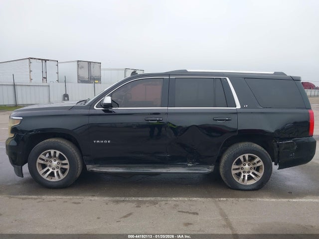Chevrolet Tahoe Lt 2015 1GNSCBKC8FR208240 Image 14