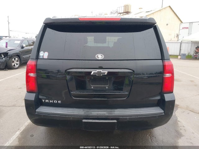 Chevrolet Tahoe Lt 2015 1GNSCBKC8FR208240 Image 16