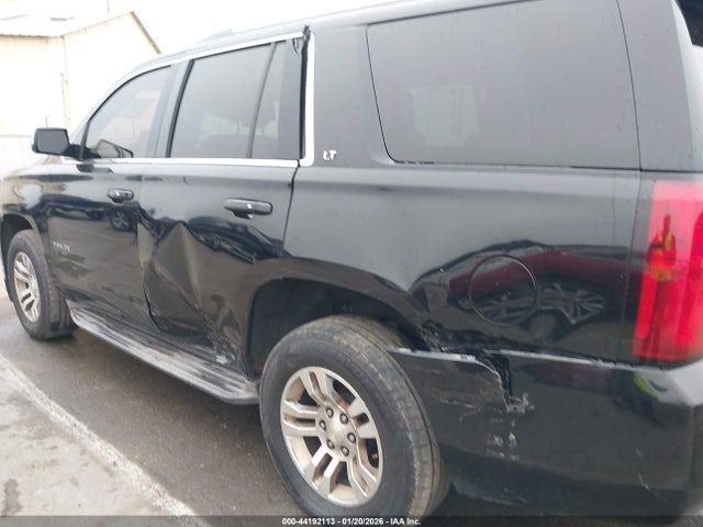 Chevrolet Tahoe Lt 2015 1GNSCBKC8FR208240 Image 17