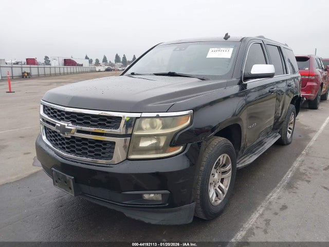 Chevrolet Tahoe Lt 2015 1GNSCBKC8FR208240 Image 2