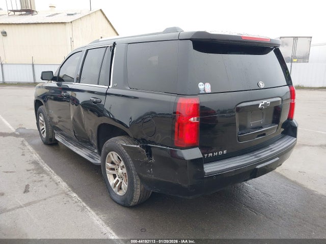 Chevrolet Tahoe Lt 2015 1GNSCBKC8FR208240 Image 3