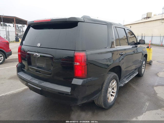 Chevrolet Tahoe Lt 2015 1GNSCBKC8FR208240 Image 4