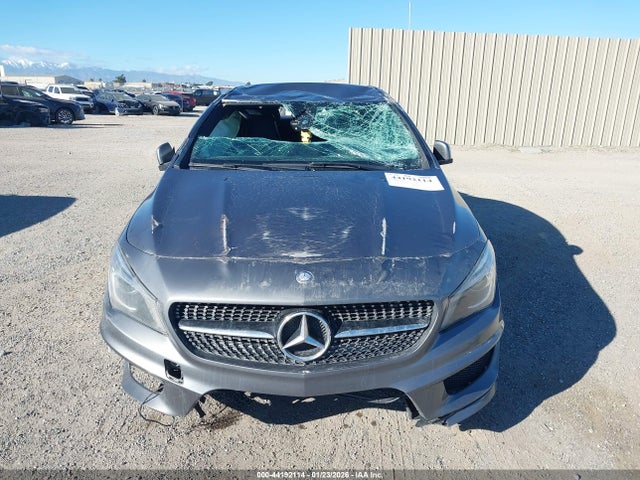 Mercedes-Benz CLA 250 2015 WDDSJ4EB4FN235719 Image 11