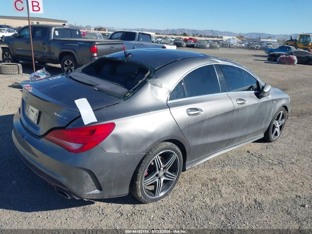 Mercedes-Benz CLA 250 2015 WDDSJ4EB4FN235719 Image 4