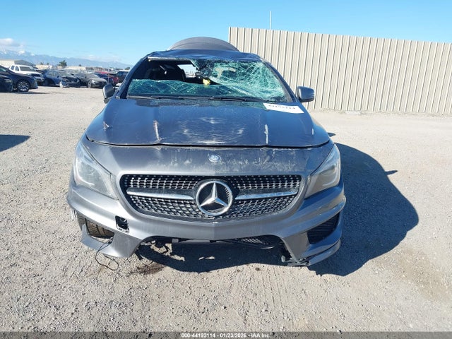 Mercedes-Benz CLA 250 2015 WDDSJ4EB4FN235719 Image 6