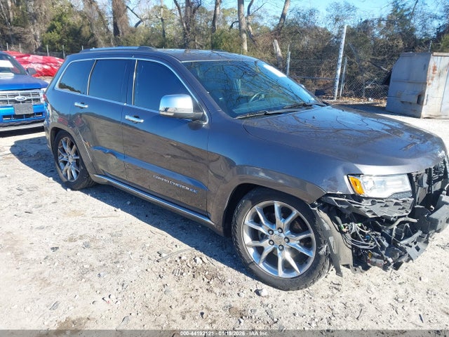 2016 JEEP GRAND CHEROKEE 1C4RJFJG1GC356209