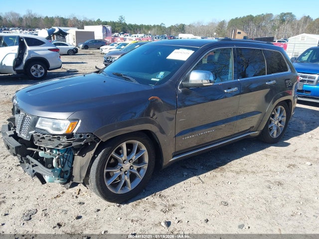 2016 JEEP GRAND CHEROKEE 1C4RJFJG1GC356209 Photo 1