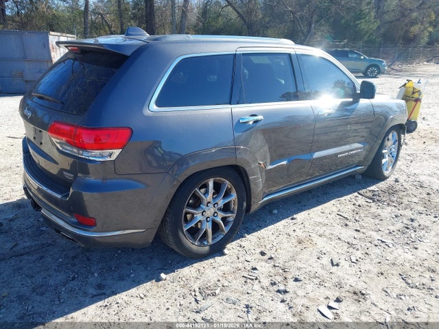 2016 JEEP GRAND CHEROKEE 1C4RJFJG1GC356209 Photo 3