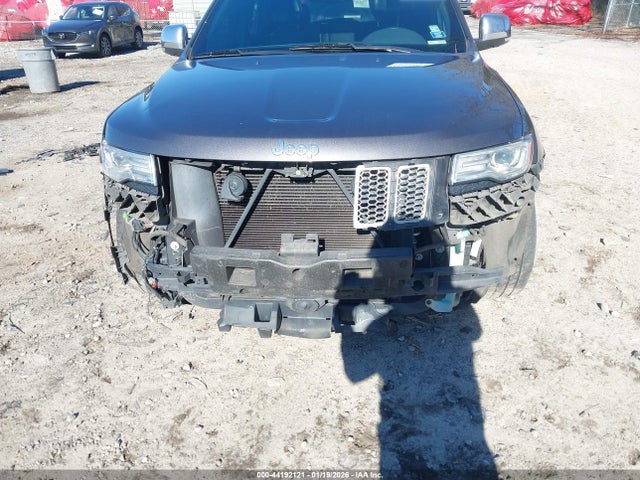 2016 JEEP GRAND CHEROKEE 1C4RJFJG1GC356209 Photo 5