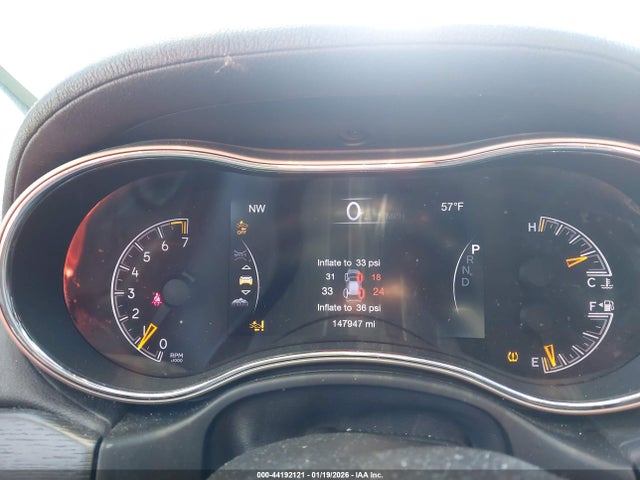 2016 JEEP GRAND CHEROKEE 1C4RJFJG1GC356209 Photo 6