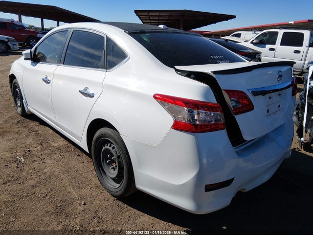 3N1AB7AP8FY283686 Nissan SENTRA SV