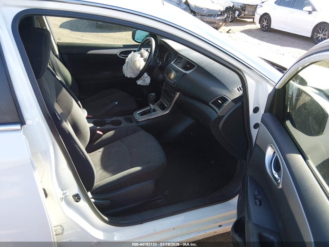 3N1AB7AP8FY283686 Nissan SENTRA SV