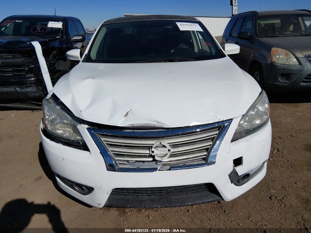 3N1AB7AP8FY283686 Nissan SENTRA SV