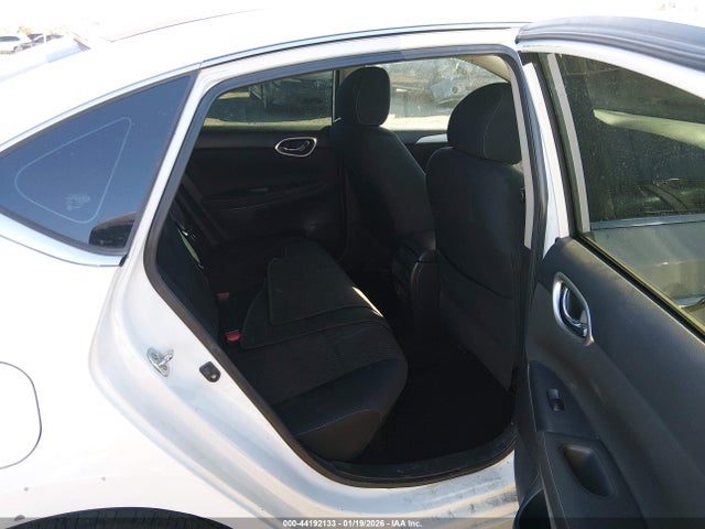 3N1AB7AP8FY283686 Nissan SENTRA SV