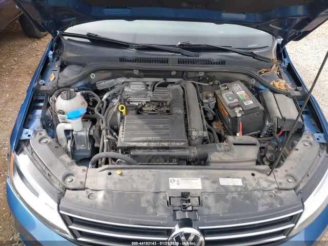 3VW167AJXGM402213 Volkswagen Jetta 1.4t S