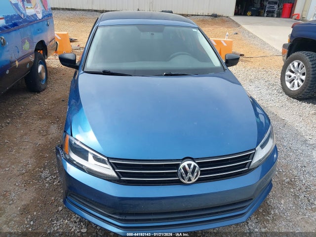 3VW167AJXGM402213 Volkswagen Jetta 1.4t S