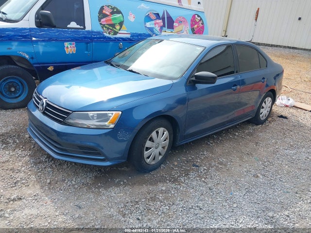 3VW167AJXGM402213 Volkswagen Jetta 1.4t S