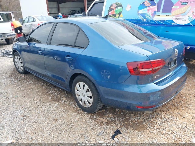 3VW167AJXGM402213 Volkswagen Jetta 1.4t S