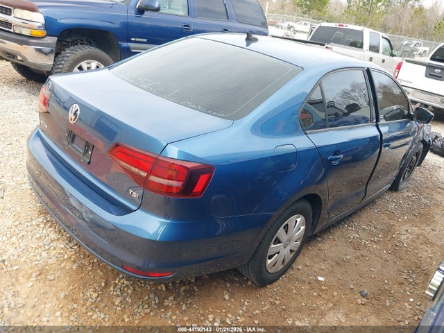 3VW167AJXGM402213 Volkswagen Jetta 1.4t S