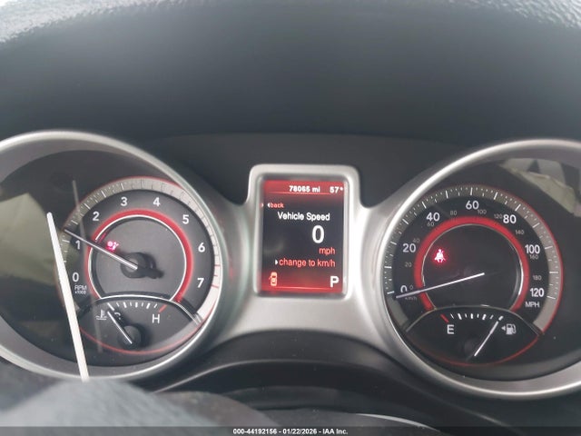 3C4PDCAB5LT219029 Dodge Journey Se Value