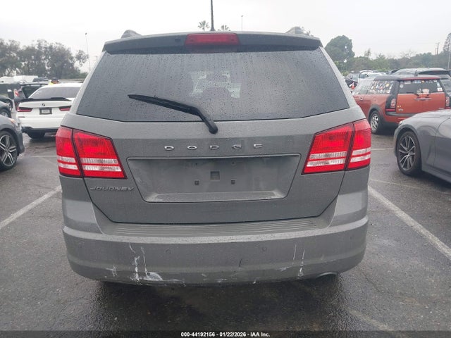 3C4PDCAB5LT219029 Dodge Journey Se Value