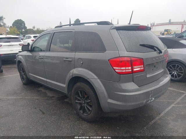 3C4PDCAB5LT219029 Dodge Journey Se Value