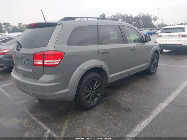 3C4PDCAB5LT219029 Dodge Journey Se Value