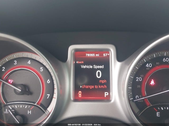 3C4PDCAB5LT219029 Dodge Journey Se Value