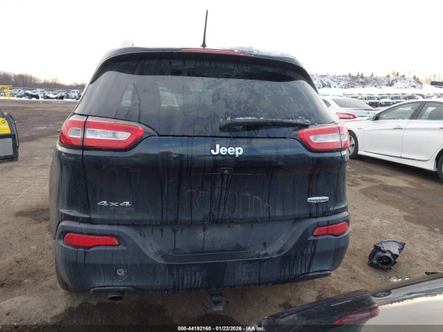Auction sale of the 2016 Jeep Cherokee Latitude, vin: 1C4PJMCB5GW255914, lot number: 44192160