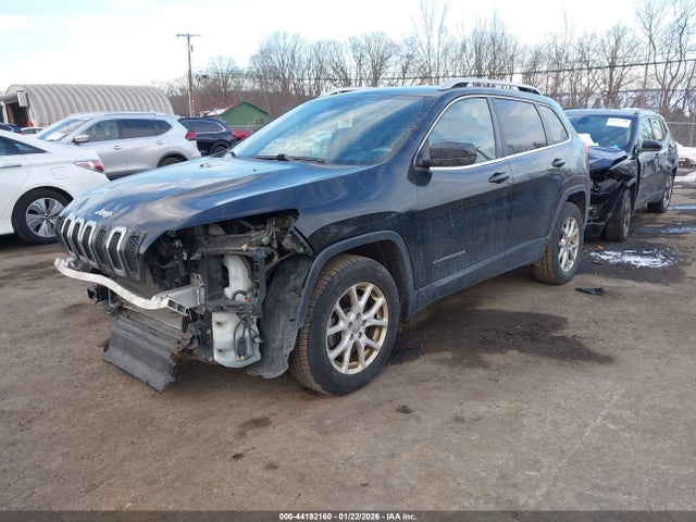 Auction sale of the 2016 Jeep Cherokee Latitude, vin: 1C4PJMCB5GW255914, lot number: 44192160