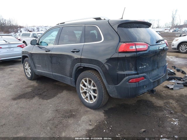 Auction sale of the 2016 Jeep Cherokee Latitude, vin: 1C4PJMCB5GW255914, lot number: 44192160