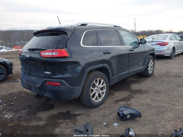Auction sale of the 2016 Jeep Cherokee Latitude, vin: 1C4PJMCB5GW255914, lot number: 44192160