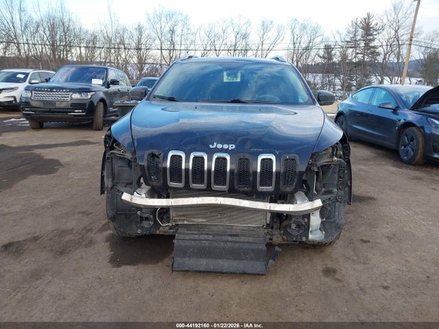 Auction sale of the 2016 Jeep Cherokee Latitude, vin: 1C4PJMCB5GW255914, lot number: 44192160