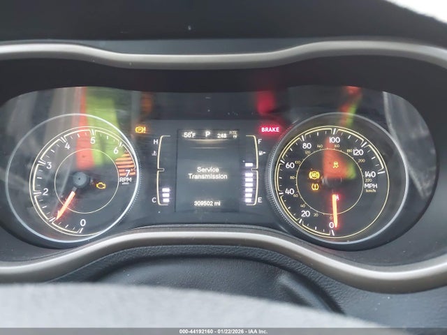 Auction sale of the 2016 Jeep Cherokee Latitude, vin: 1C4PJMCB5GW255914, lot number: 44192160