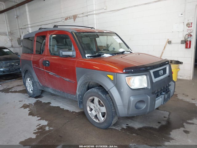 2003 HONDA ELEMENT 5J6YH18523L016540