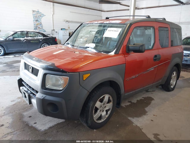 2003 HONDA ELEMENT 5J6YH18523L016540 Photo 1