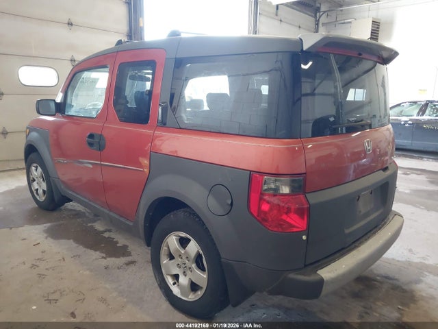 2003 HONDA ELEMENT 5J6YH18523L016540 Photo 2