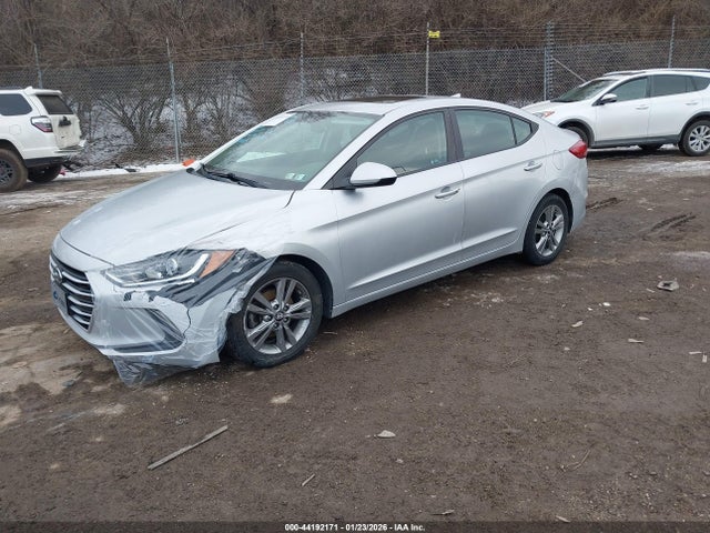 KMHD84LF8HU347514 Hyundai Elantra Value Edition