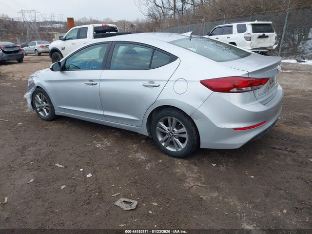 KMHD84LF8HU347514 Hyundai Elantra Value Edition