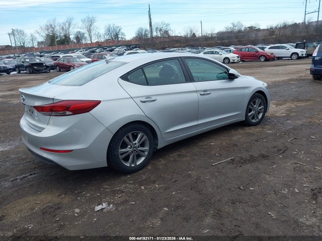KMHD84LF8HU347514 Hyundai Elantra Value Edition