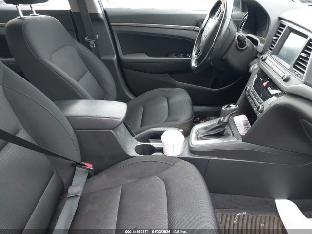 KMHD84LF8HU347514 Hyundai Elantra Value Edition