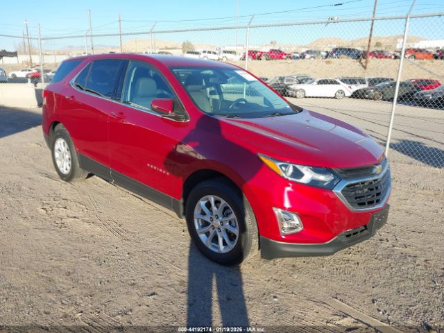 2019 CHEVROLET EQUINOX 3GNAXKEV2KS613854