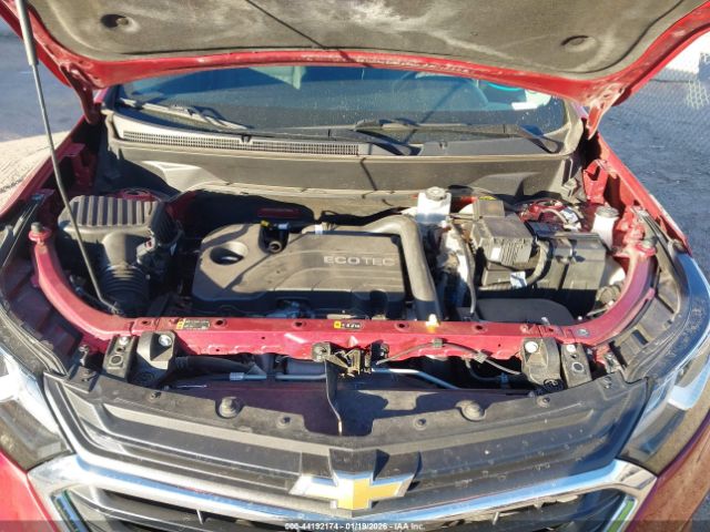 2019 CHEVROLET EQUINOX 3GNAXKEV2KS613854 Photo 9