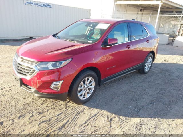 2019 CHEVROLET EQUINOX 3GNAXKEV2KS613854 Photo 1