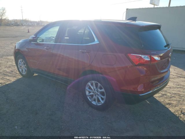 2019 CHEVROLET EQUINOX 3GNAXKEV2KS613854 Photo 2
