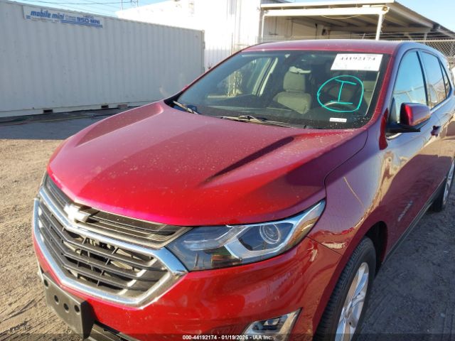 2019 CHEVROLET EQUINOX 3GNAXKEV2KS613854 Photo 5