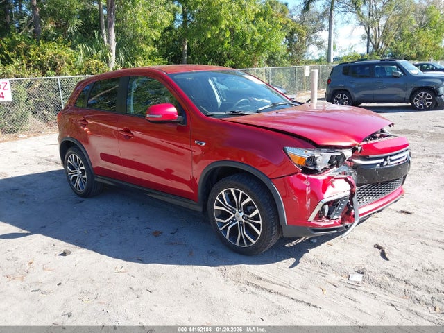 2019 MITSUBISHI OUTLANDER SPORT JA4AP3AU0KU009550 Photo 0