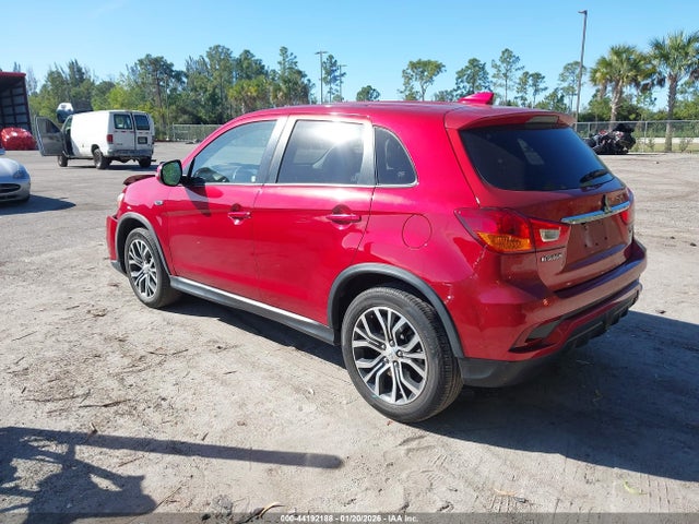 2019 MITSUBISHI OUTLANDER SPORT JA4AP3AU0KU009550 Photo 2