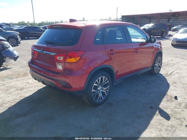 2019 MITSUBISHI OUTLANDER SPORT JA4AP3AU0KU009550 Photo 3