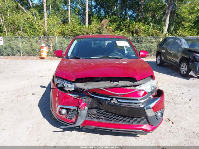 2019 MITSUBISHI OUTLANDER SPORT JA4AP3AU0KU009550 Photo 5
